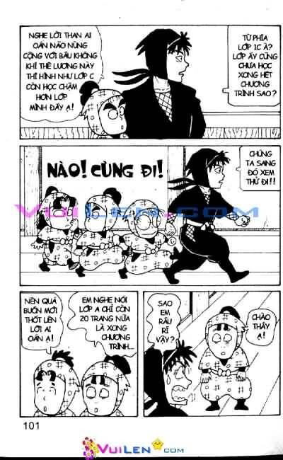 ninja loạn thị chapter 28 101