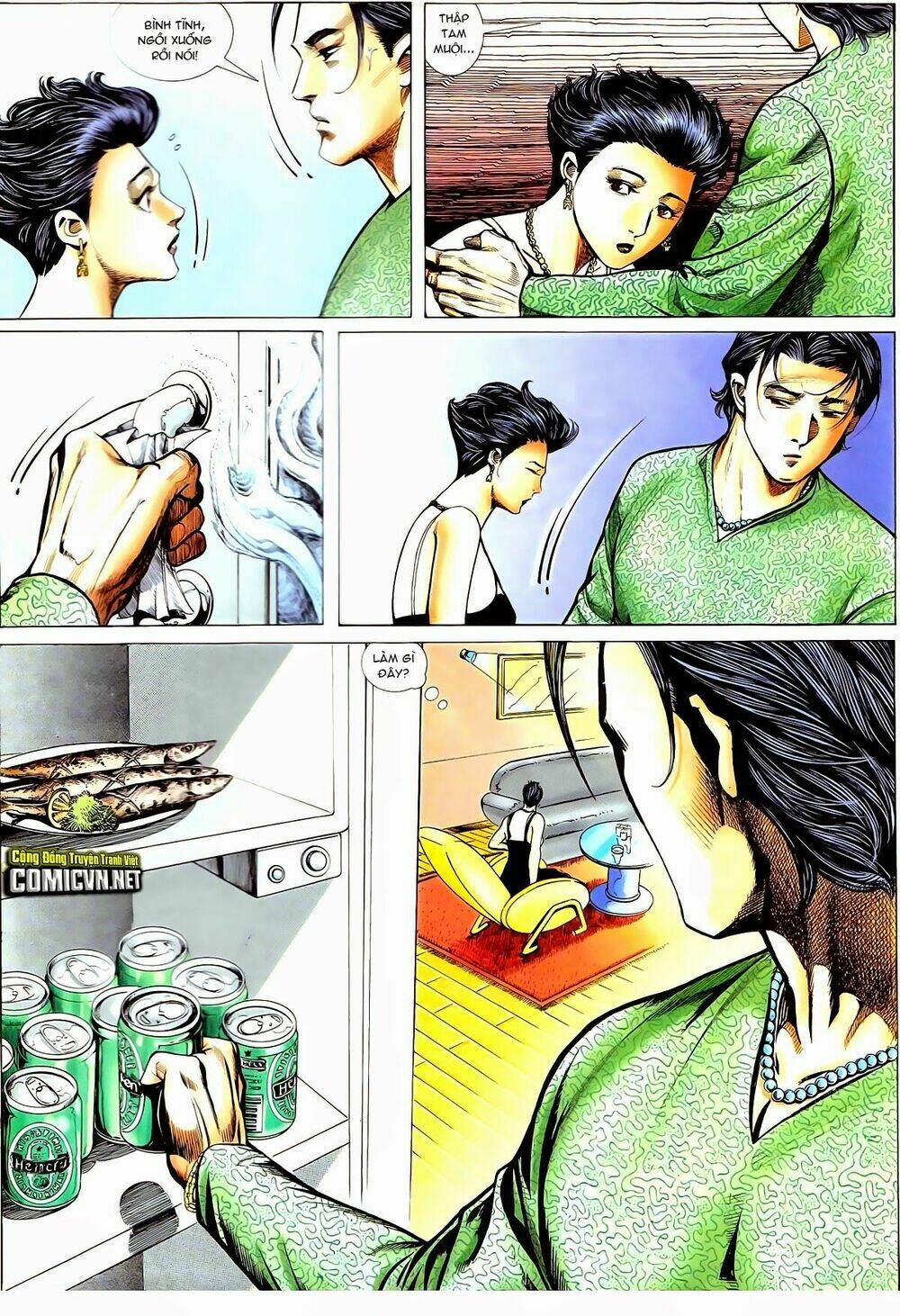 thiếu niên trần hạo nam chapter 61 2