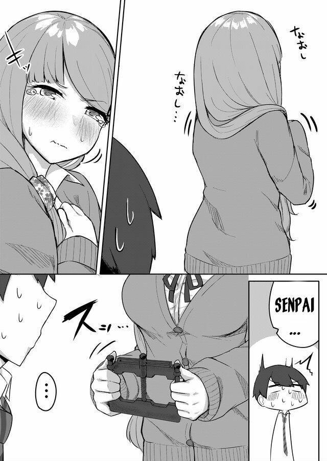 giờ thì~ bắt đầu tra tấn thôi~ chapter 4 9