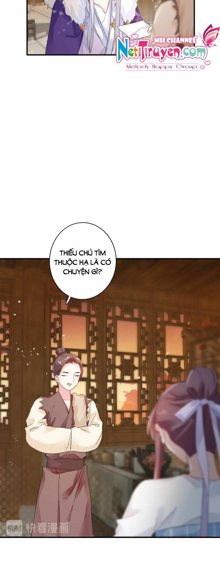 hoa nhan sách 2 chapter 25 22