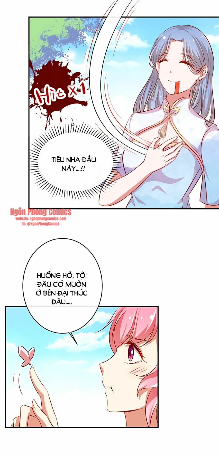 cả thế giới đều không bằng người chapter 34 41