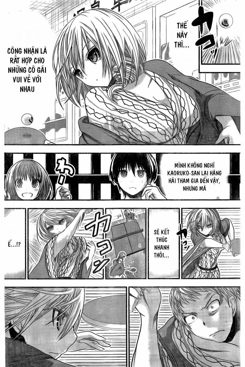 minamoto-kun monogatari chapter 209 5