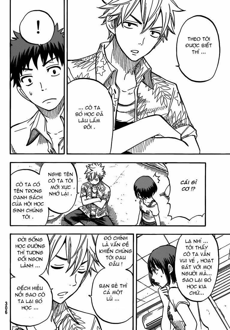 yamada và thất đại ma nữ chapter 32 11