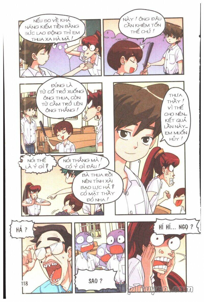 học sinh chân kinh chapter 5 120