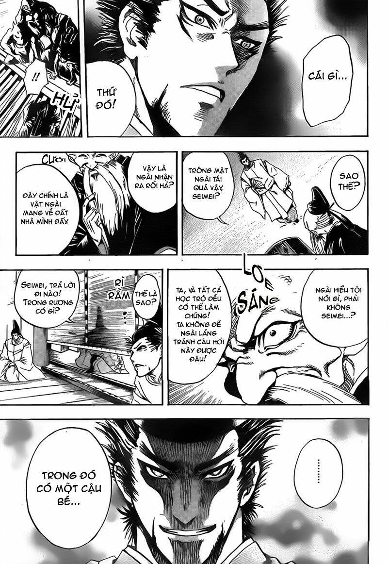 bách quỷ dạ hành chapter 119 9