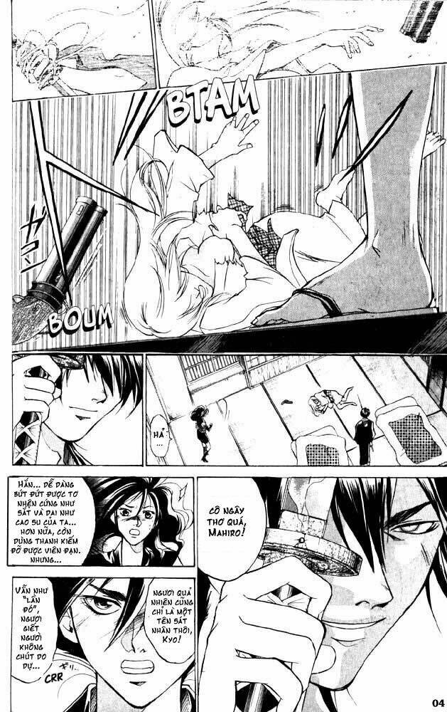 mắt quỷ kyo chapter 28 5