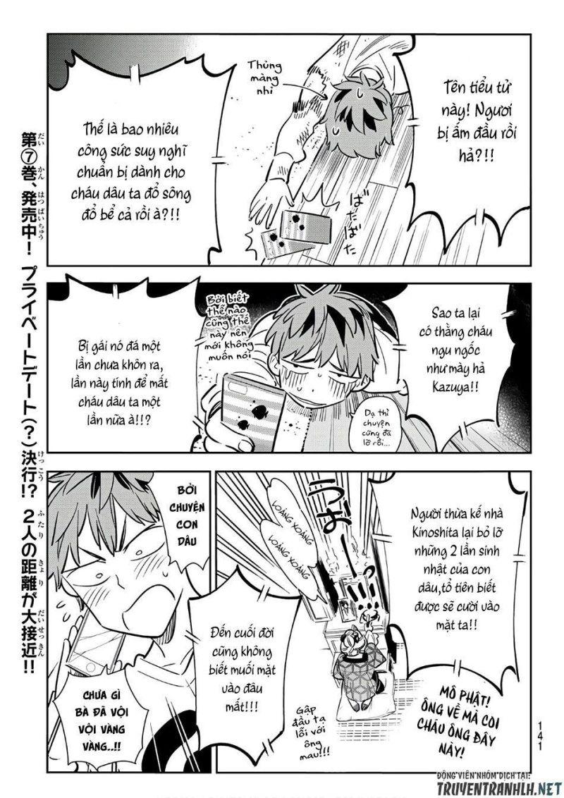 dịch vụ cho thuê bạn gái chapter 83 7