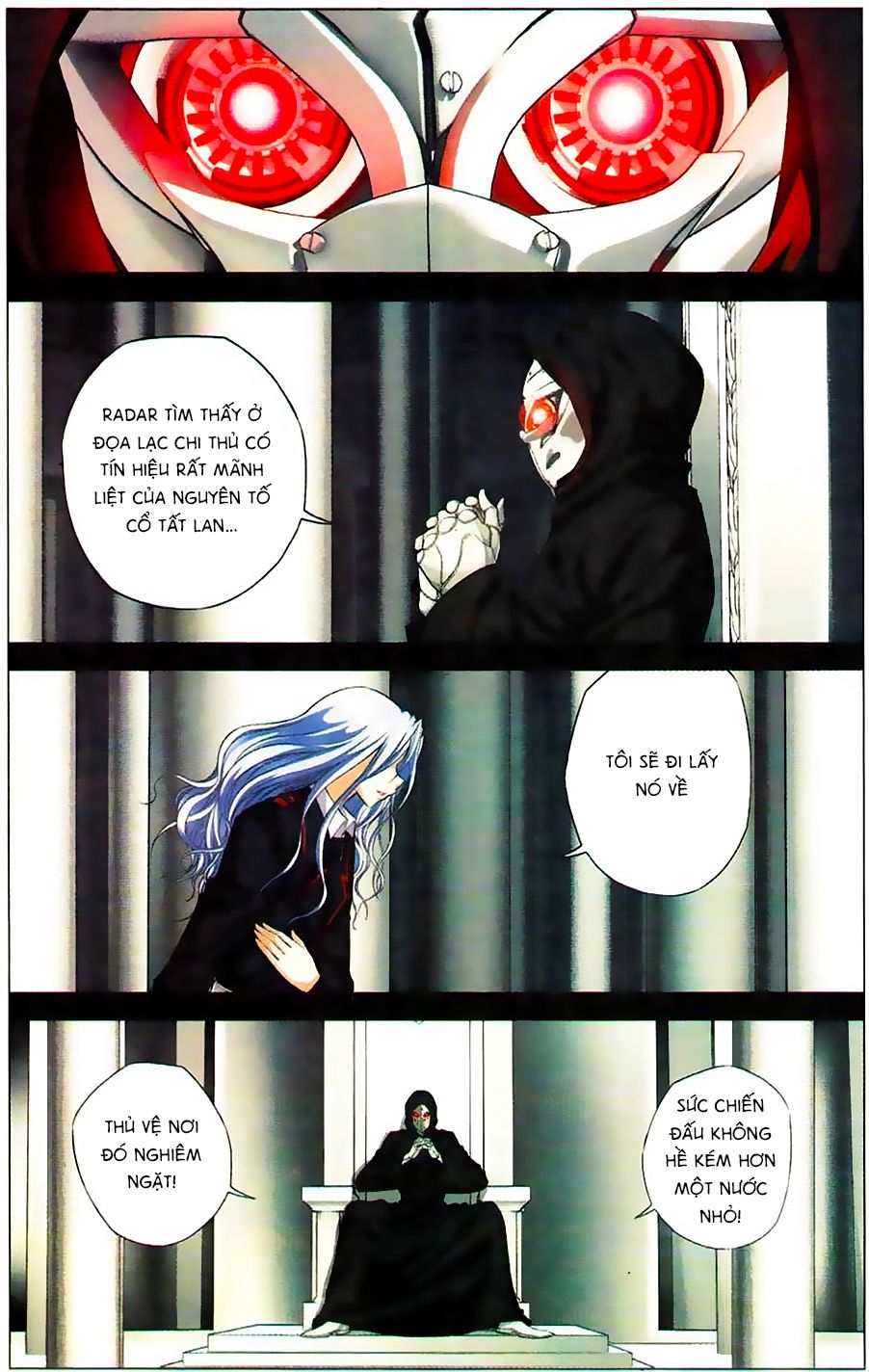 thâu tinh cửu nguyệt thiên chapter 348 7