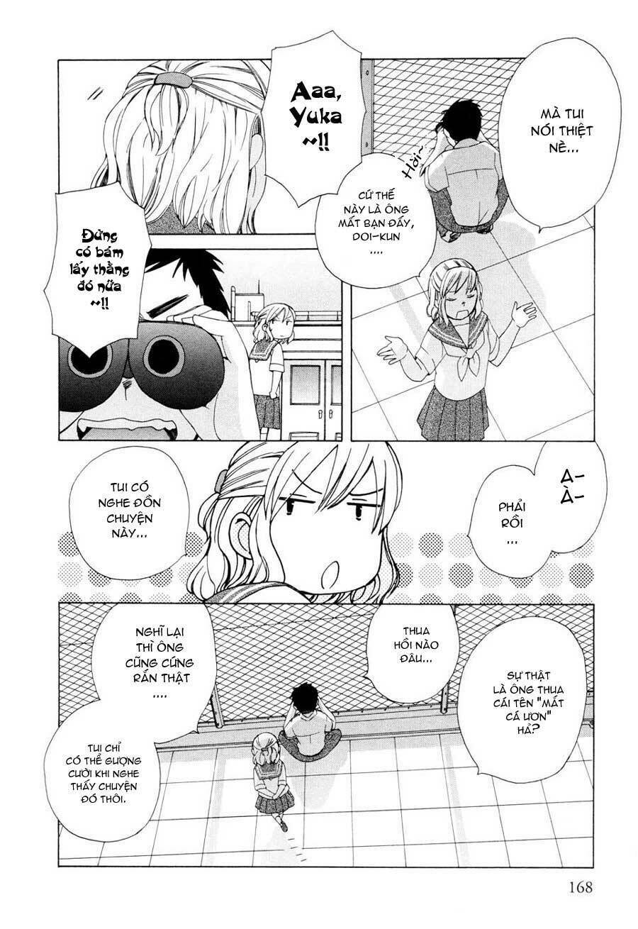 14-sai no koi chapter 16.5 4