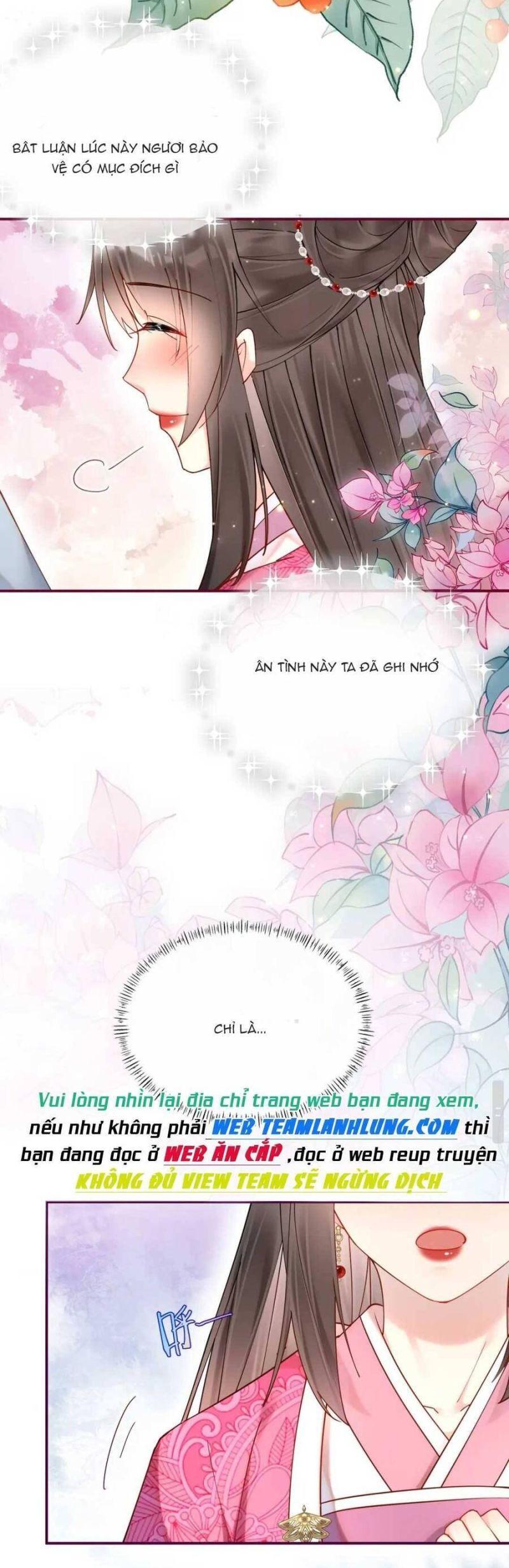 hoàng thúc sủng ta đến tận xương chapter 6 26