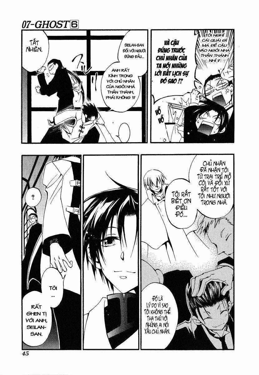 07 hồn ma chapter 31 8