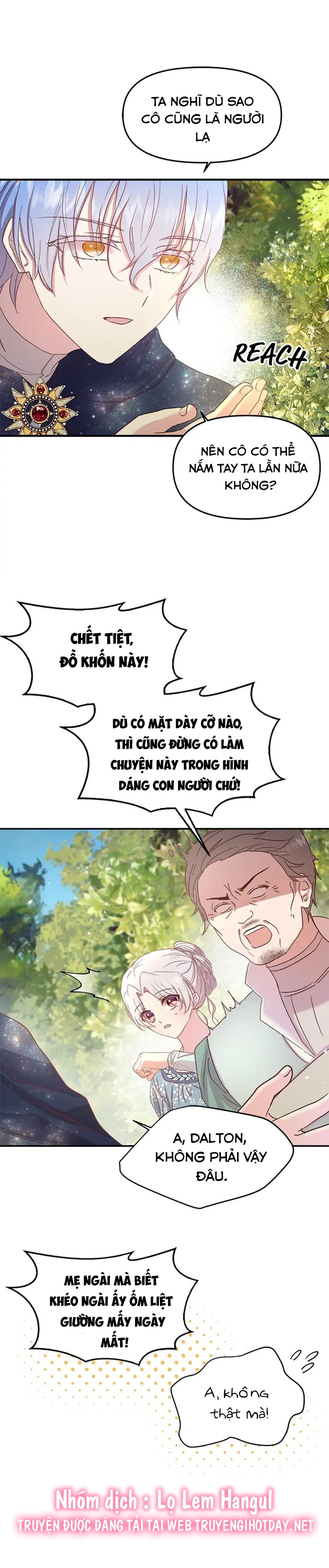 tôi sẽ không kết hôn với ngài đâu chapter 12 13