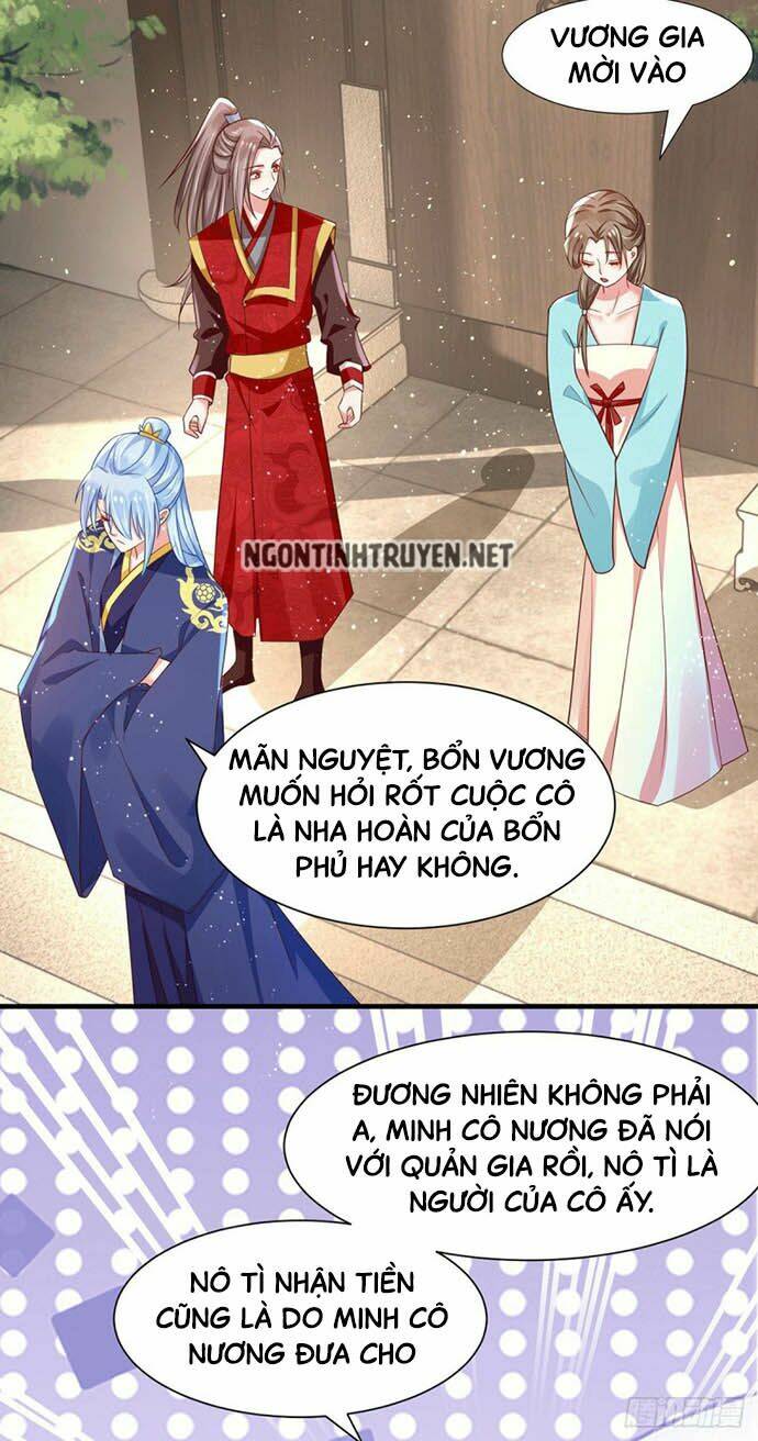 bệnh kiều phu quân ngạnh thượng cung chapter 34 16