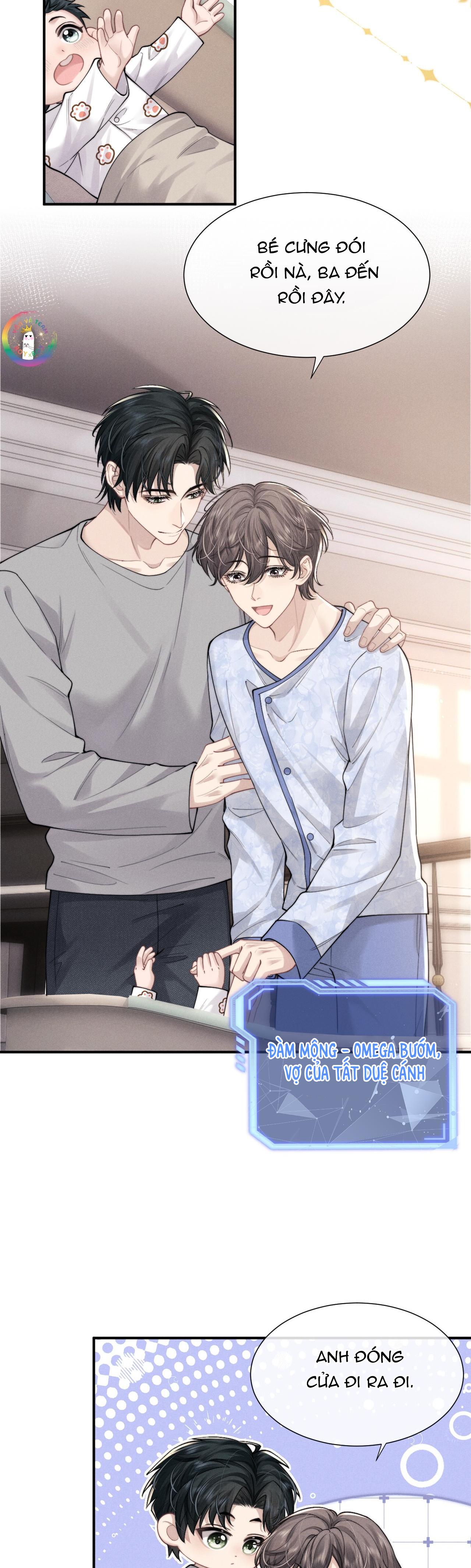 chấp sự thỏ tai cụp chapter 63 12