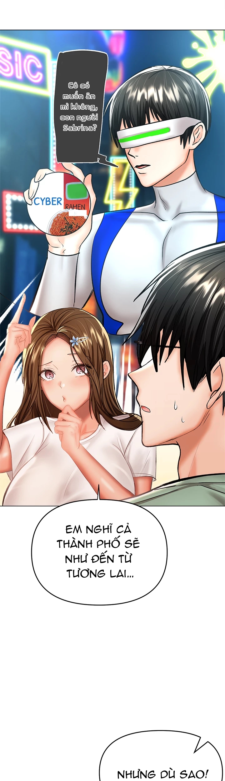 chiều chuộng em đi mà chapter 31.2 12