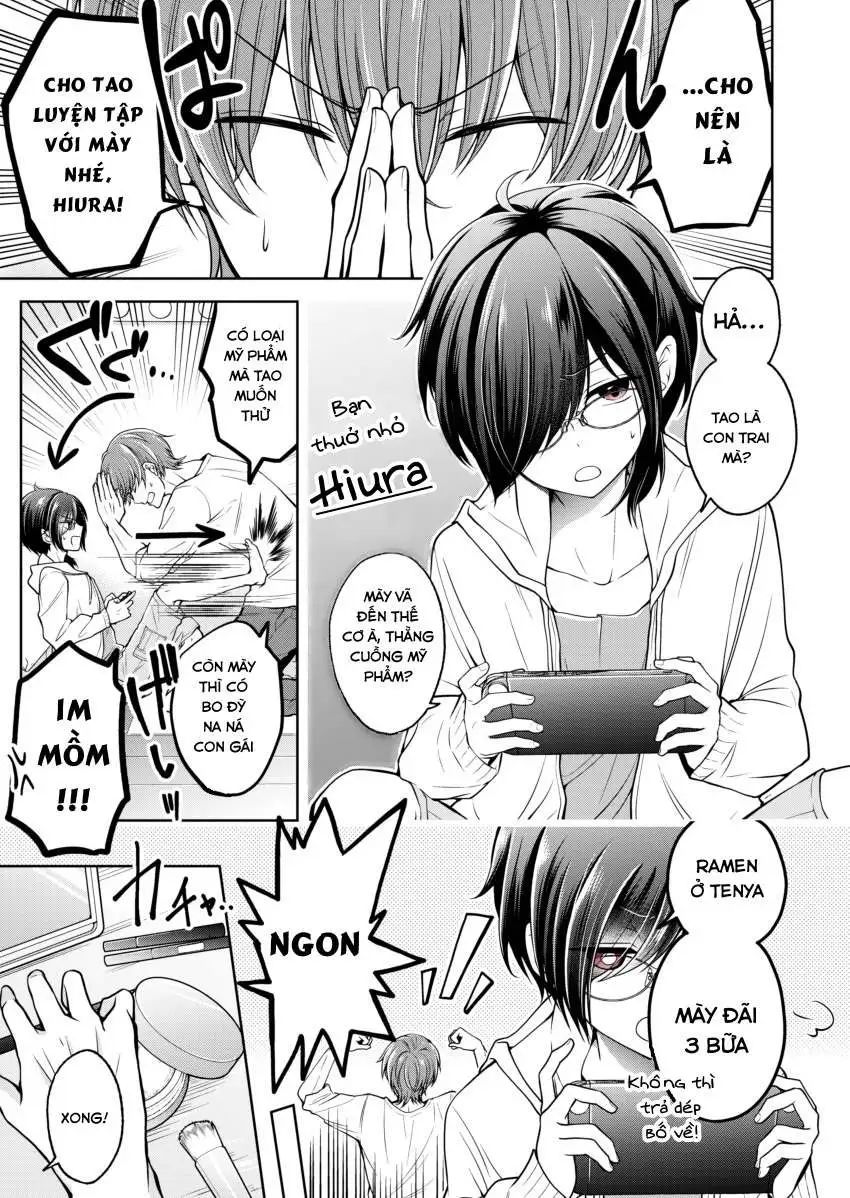 koisuru (otome) no tsukurikata chapter 0 3