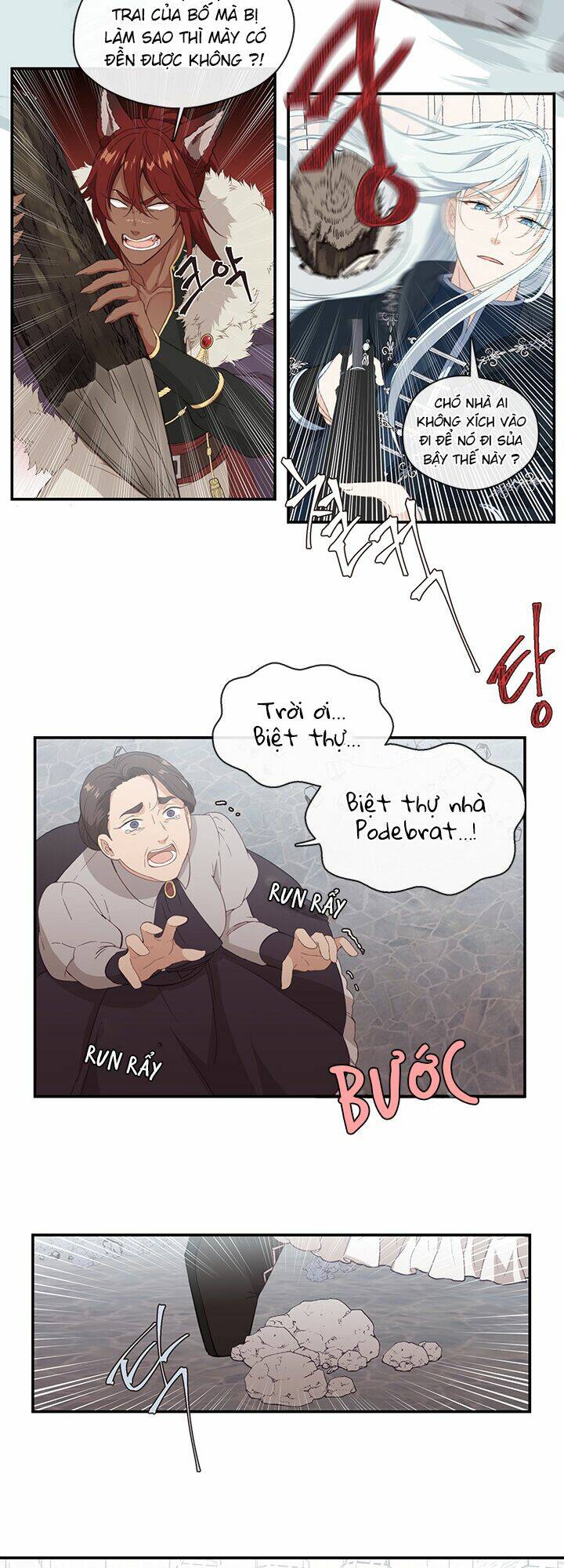 hãy coi chừng ác nữ chapter 21 7