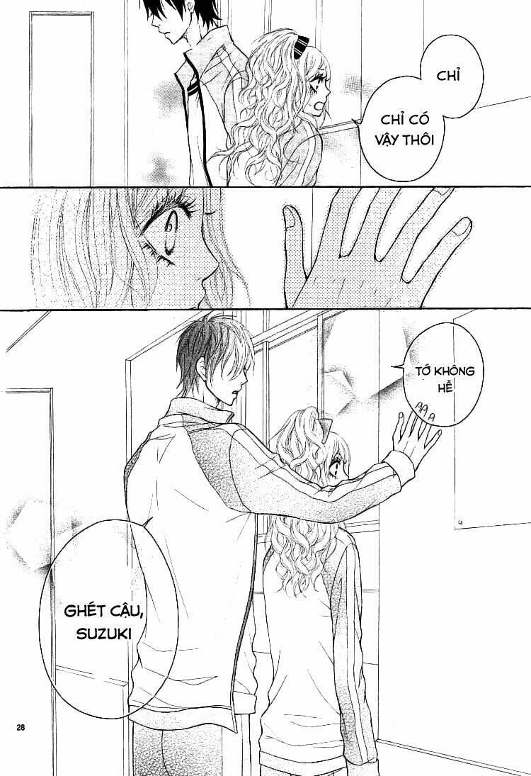 senaka no otoko (seki natsumi) chapter 1 29