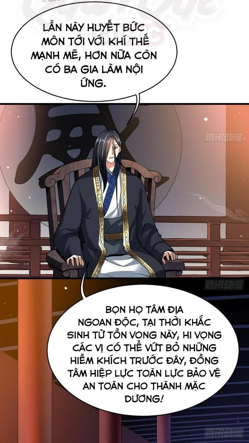 vạn cổ thiên đế chapter 34 2