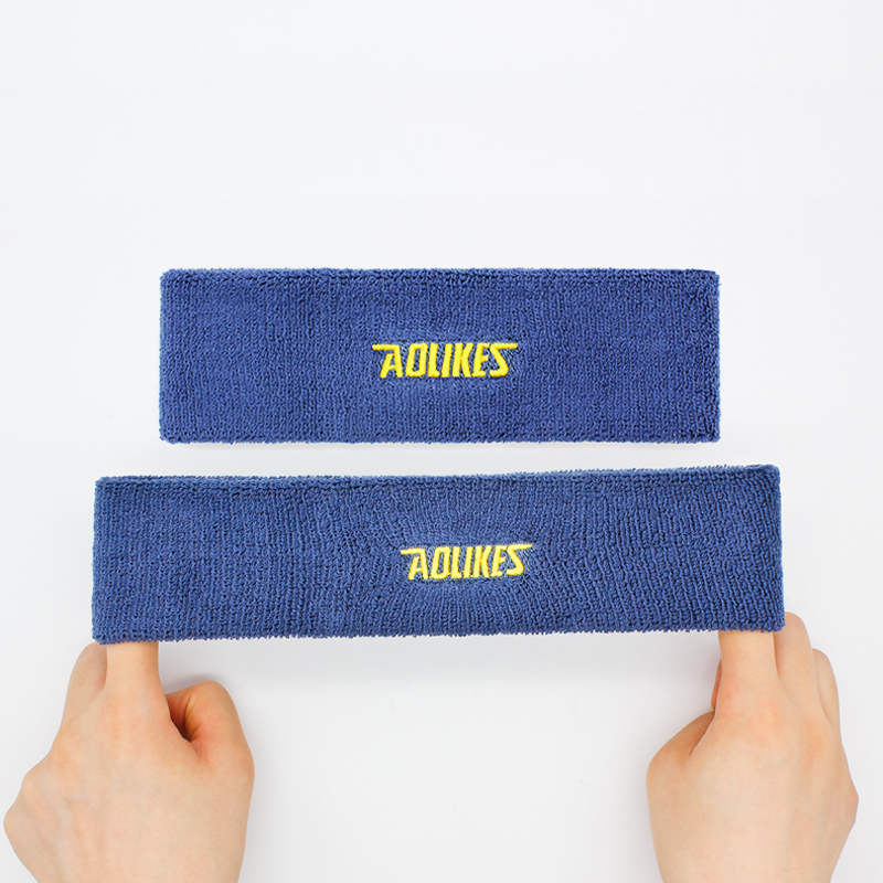 Băng đô băng trán thể thao AOLIKES A-2108 Sport Sweatband