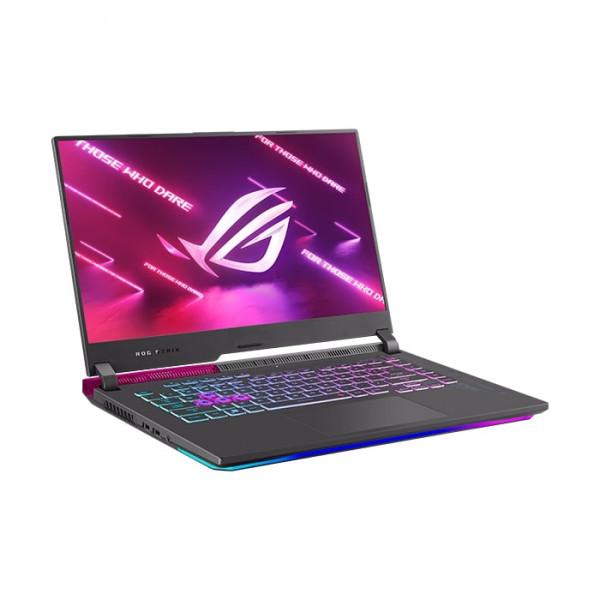 Laptop Asus ROG Strix G15 G513RC-HN090W (Ryzen 7-6800H/8GB/512GB/RTX 3050 4GB/15.6-inch FHD/Win 11/Electro Punk)-Hàng chính hãng