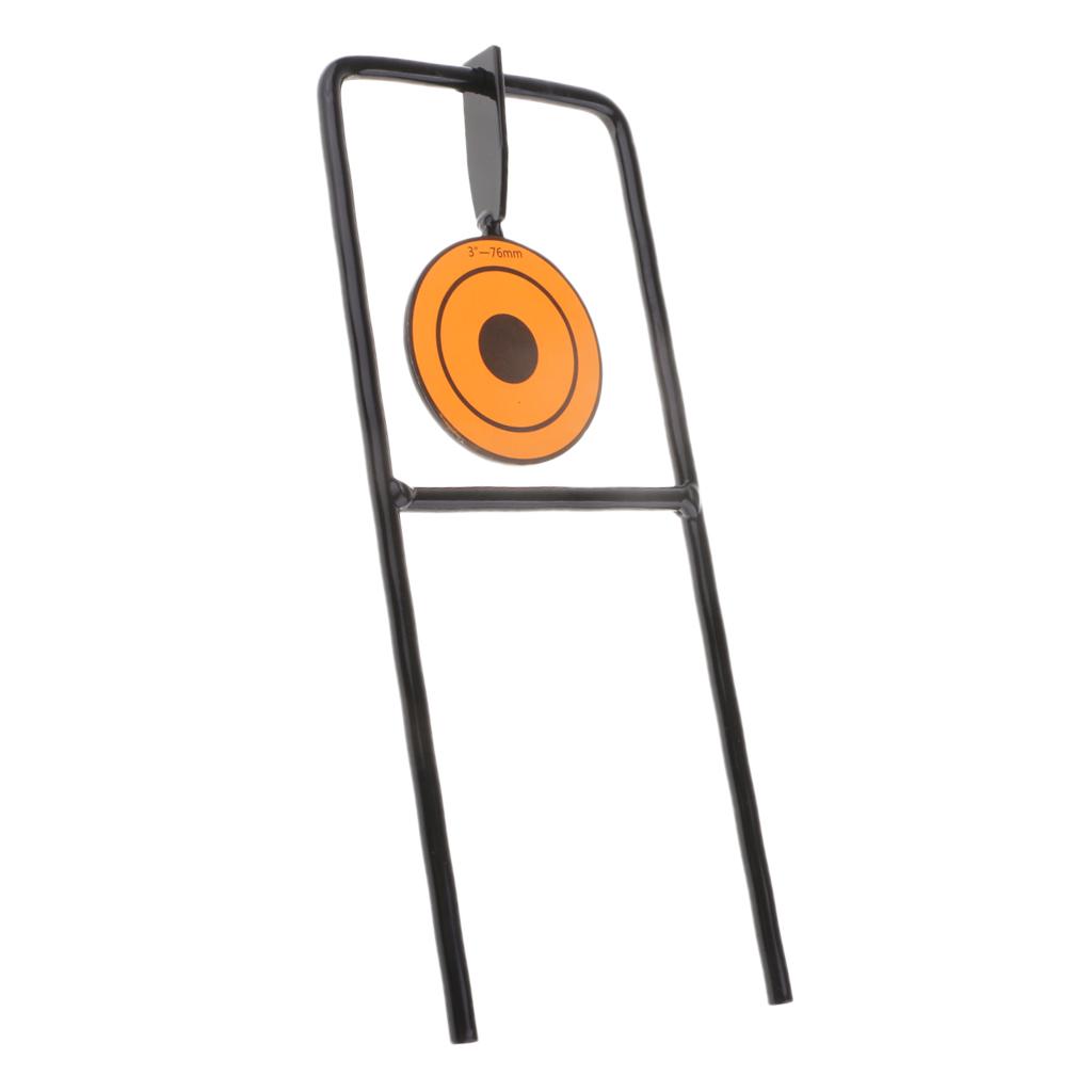 Self Resetting Targets Metal Shooting Target for Hunting Training Practice