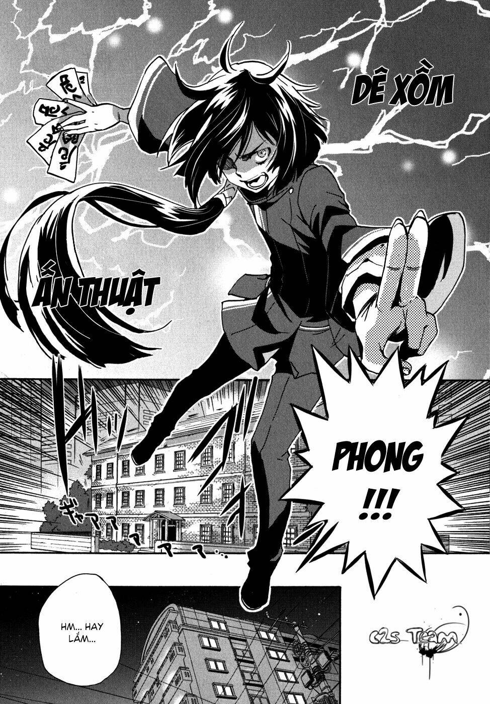 tokyo ravens chapter 7 34