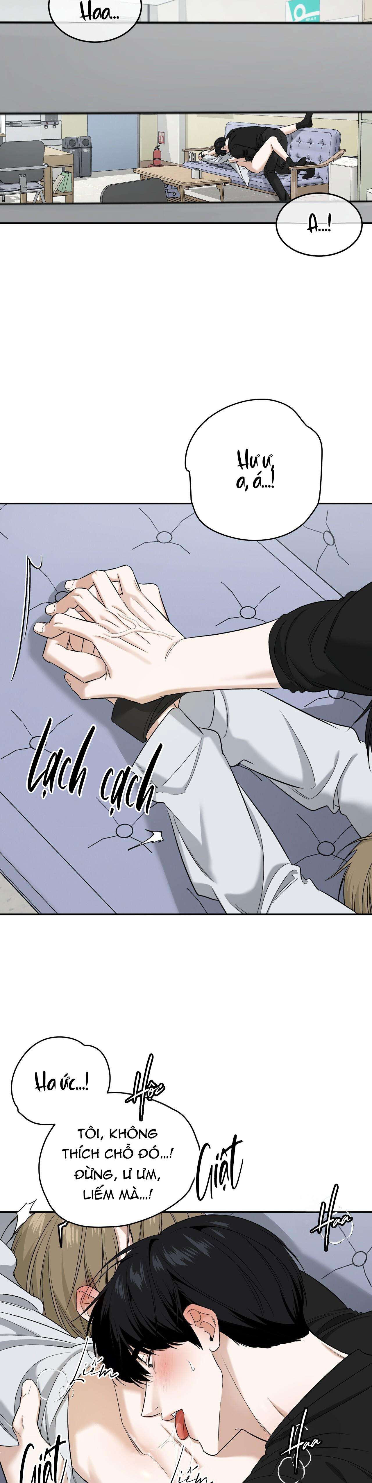 người đàn ông cho em tất cả chapter 17 12