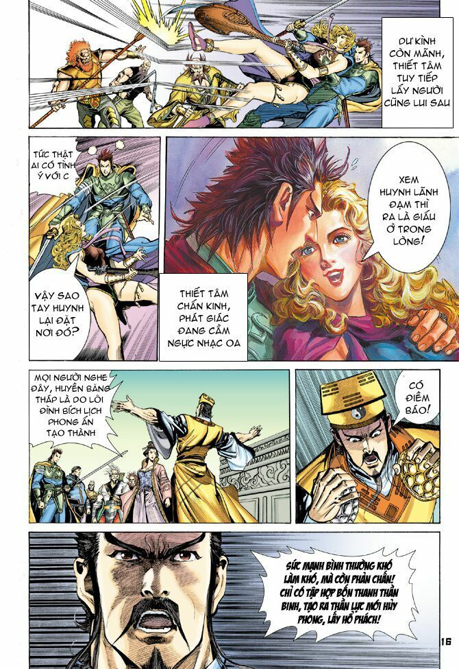 thần binh huyền kỳ i chapter 42 15