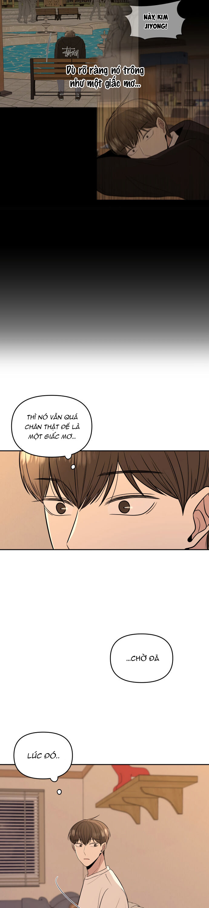 xin hãy xuất hiện chapter 3.1 26