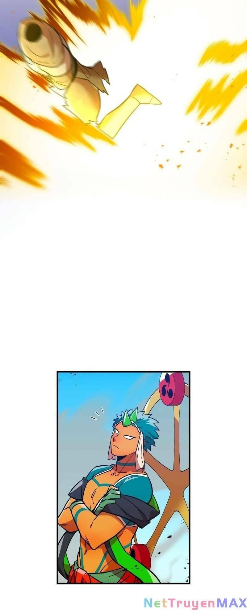 Huyết Thánh Cứu Thế Chủ~ Ta Chỉ Cần 0.0000001% Đã Trở Thành Vô Địch chapter 28 40