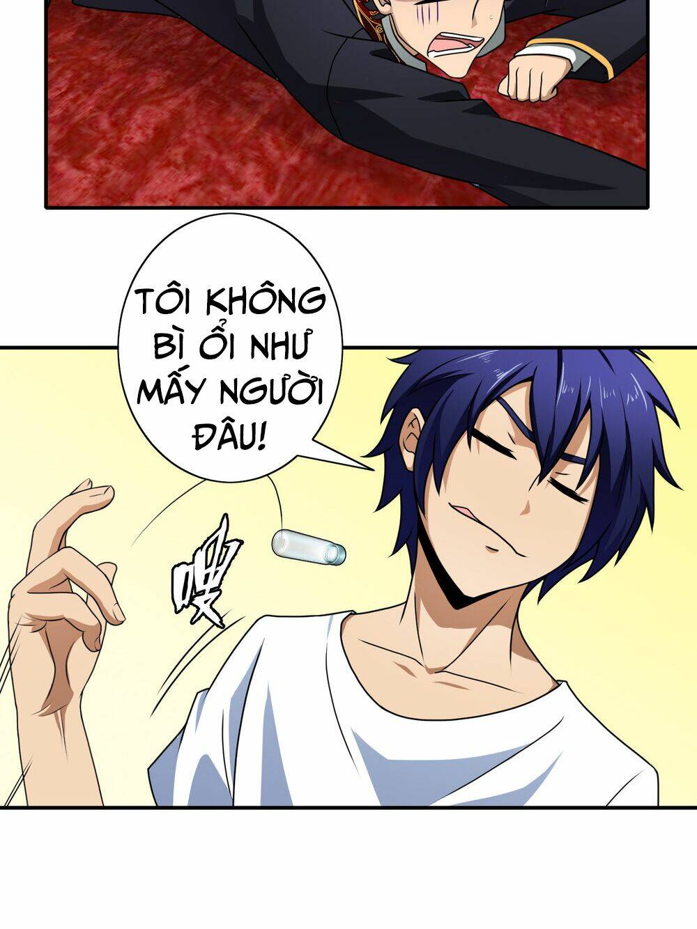 hộ hoa cao thủ tại đô thị chapter 101 13