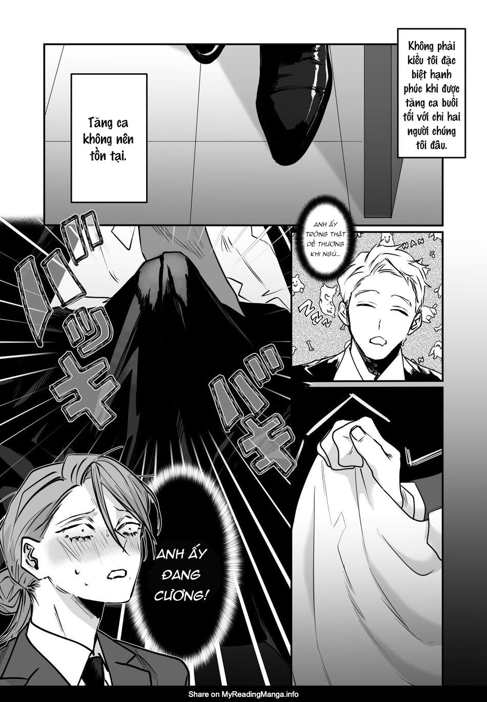 mực nướng cồn chapter 10 4