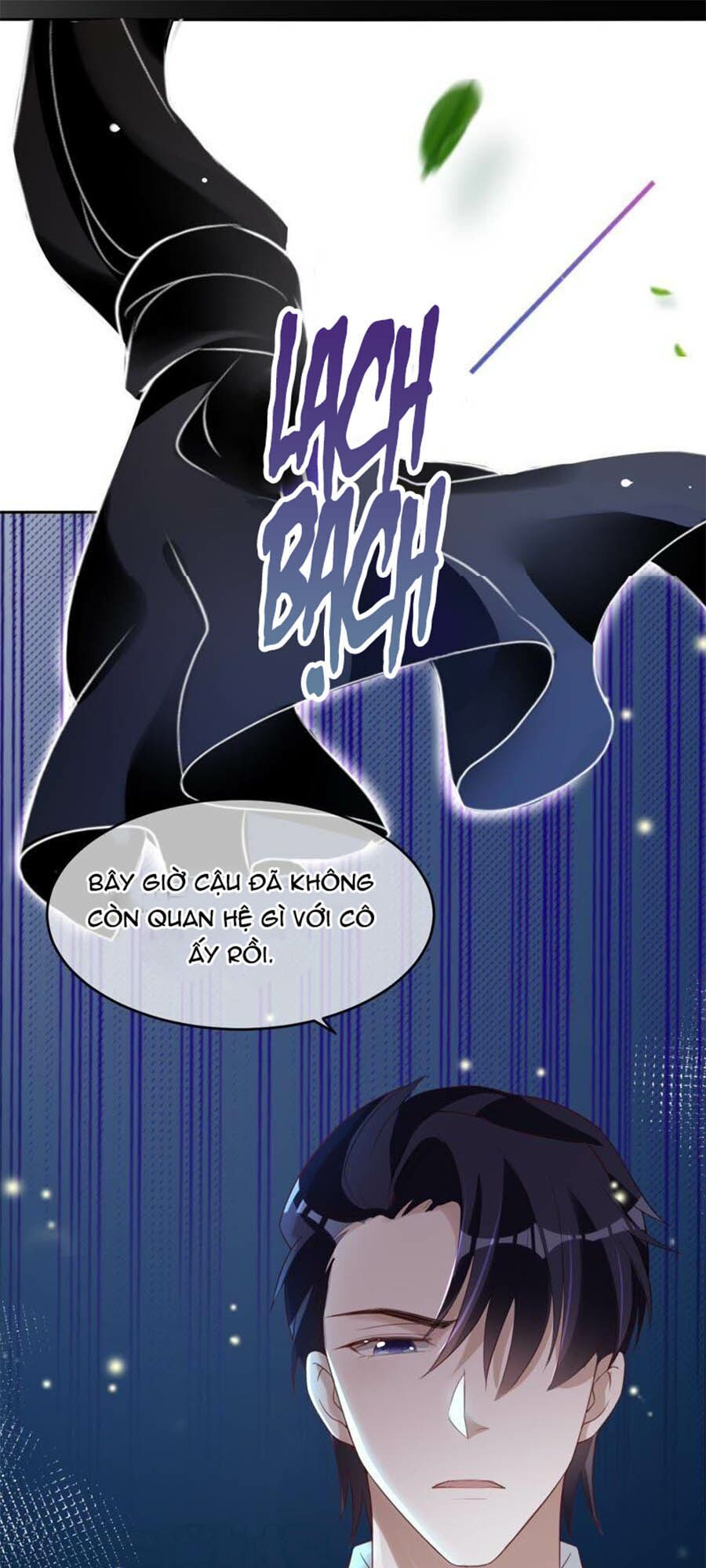 thần luân mật luyến chapter 57 3