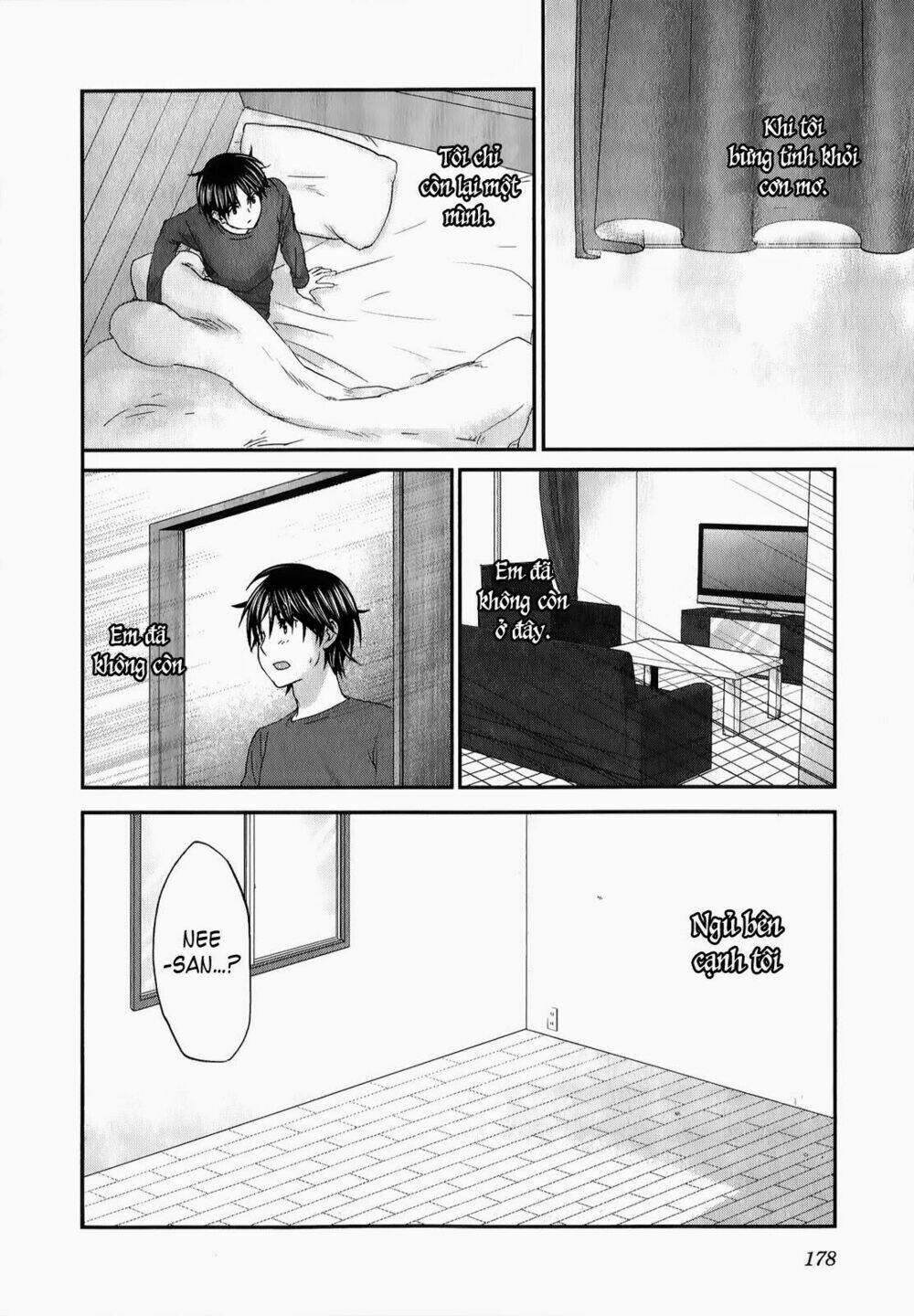 seishun pop! chapter 30 21