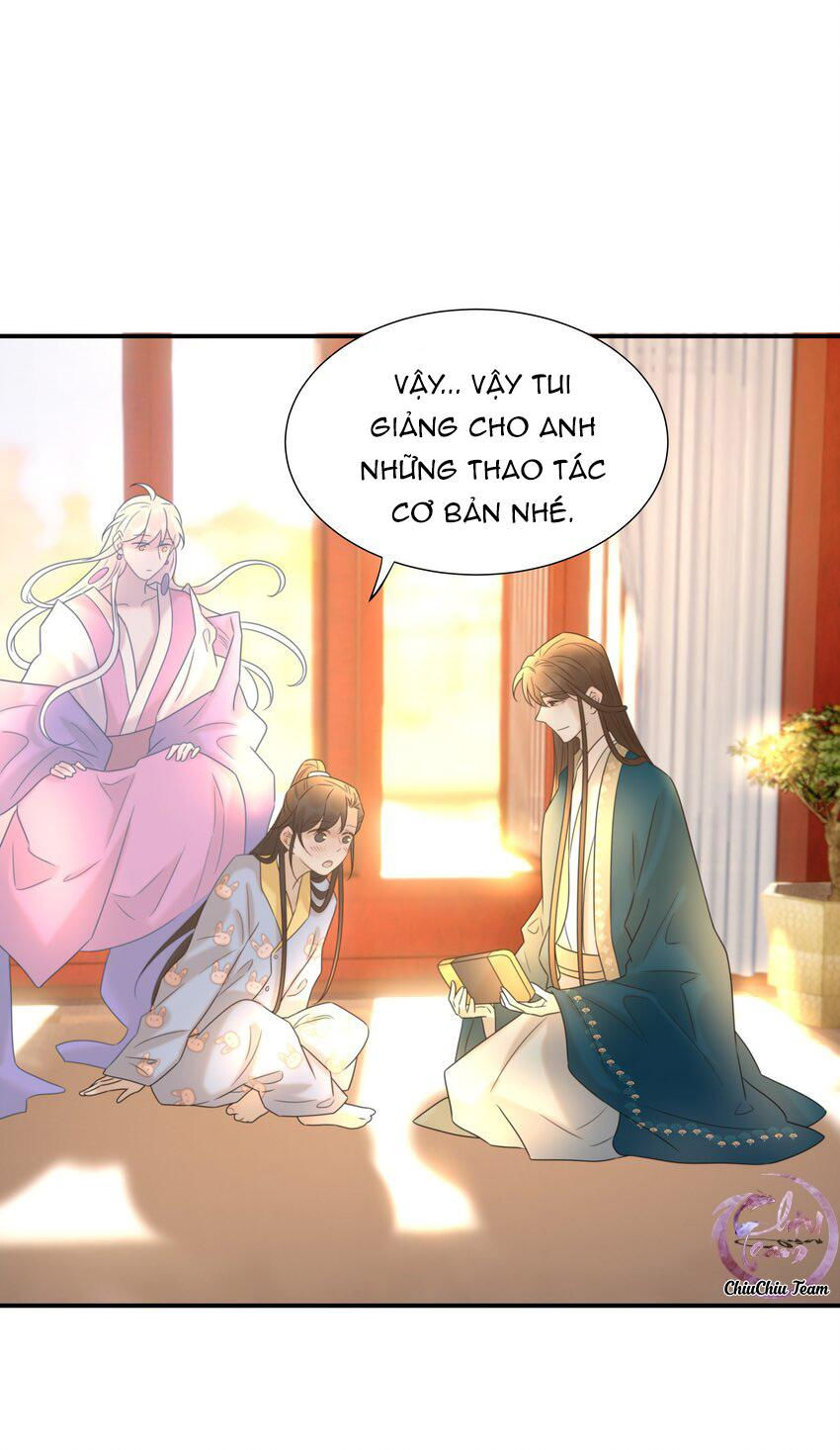 hình như cầm nhầm kịch bản của nữ chính rồi chapter 56 32