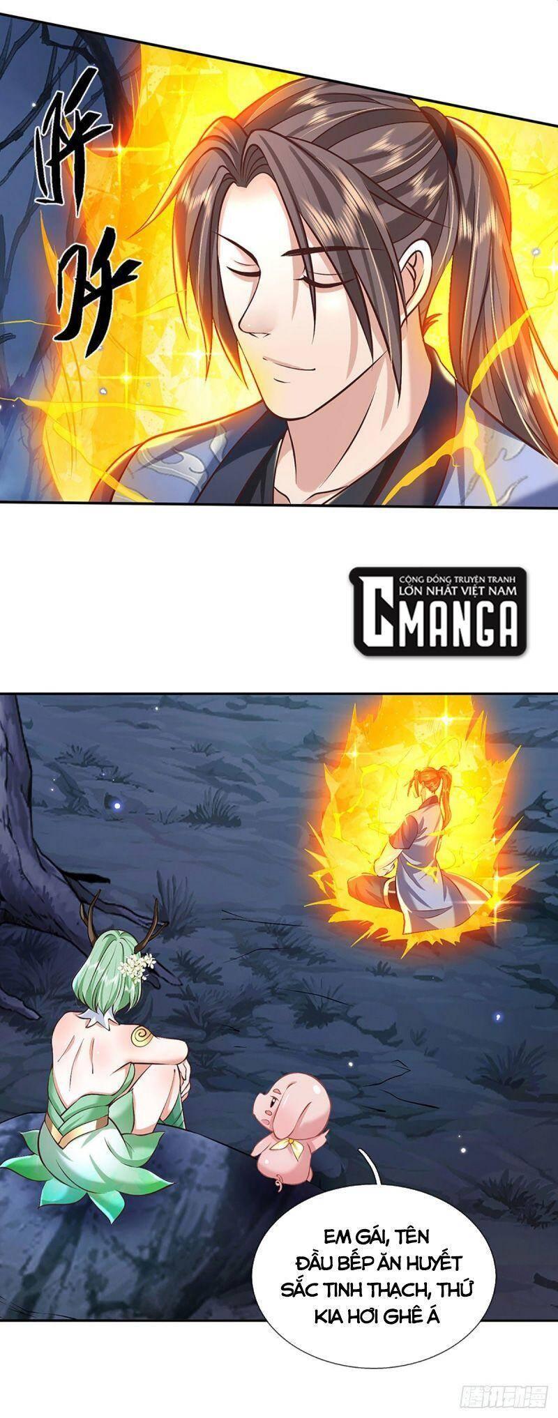 ta trở về từ thế giới tu tiên chapter 106 14