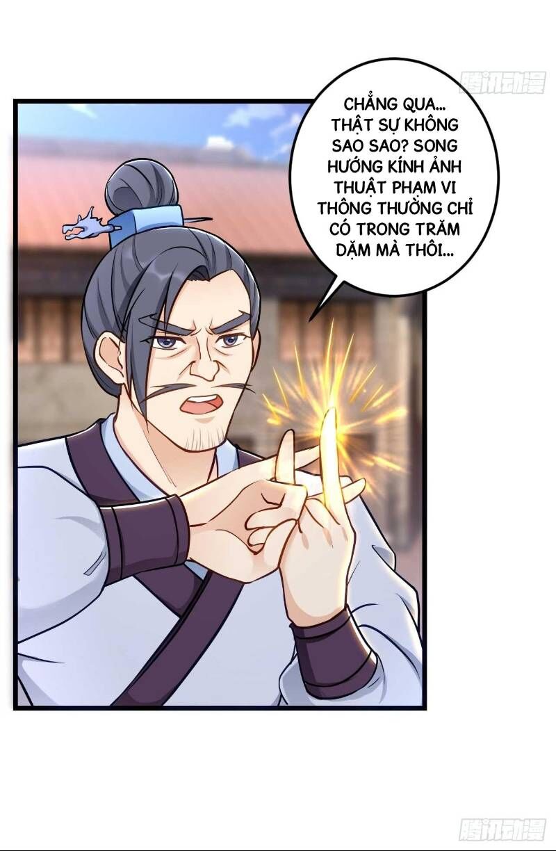 lão tổ của bạn đang online chapter 45.2 1