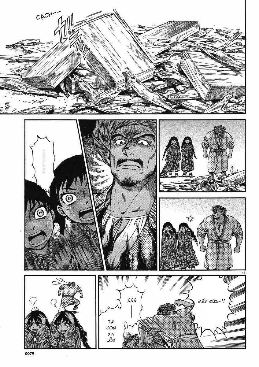 Cô Dâu Thảo Nguyên Chapter 20 - Trang 42