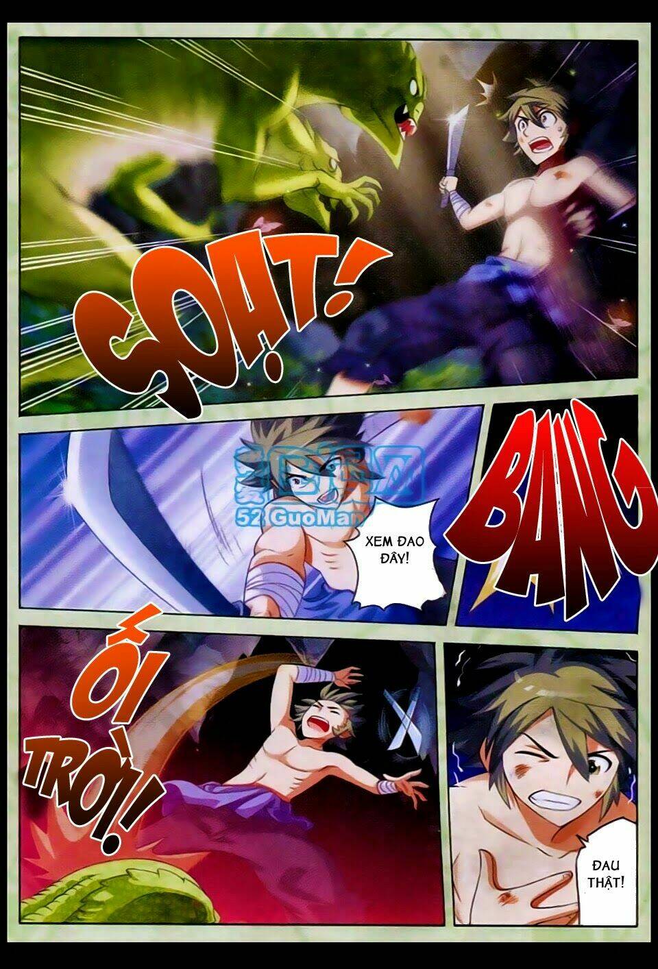 la phù chapter 7 14