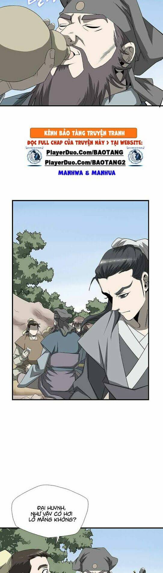 cuồng long chapter 30 28