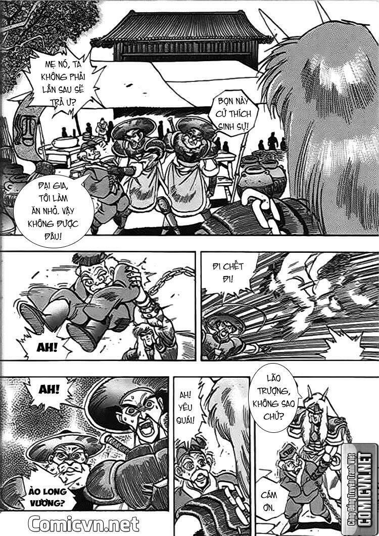 ảo long vương chapter 47 16