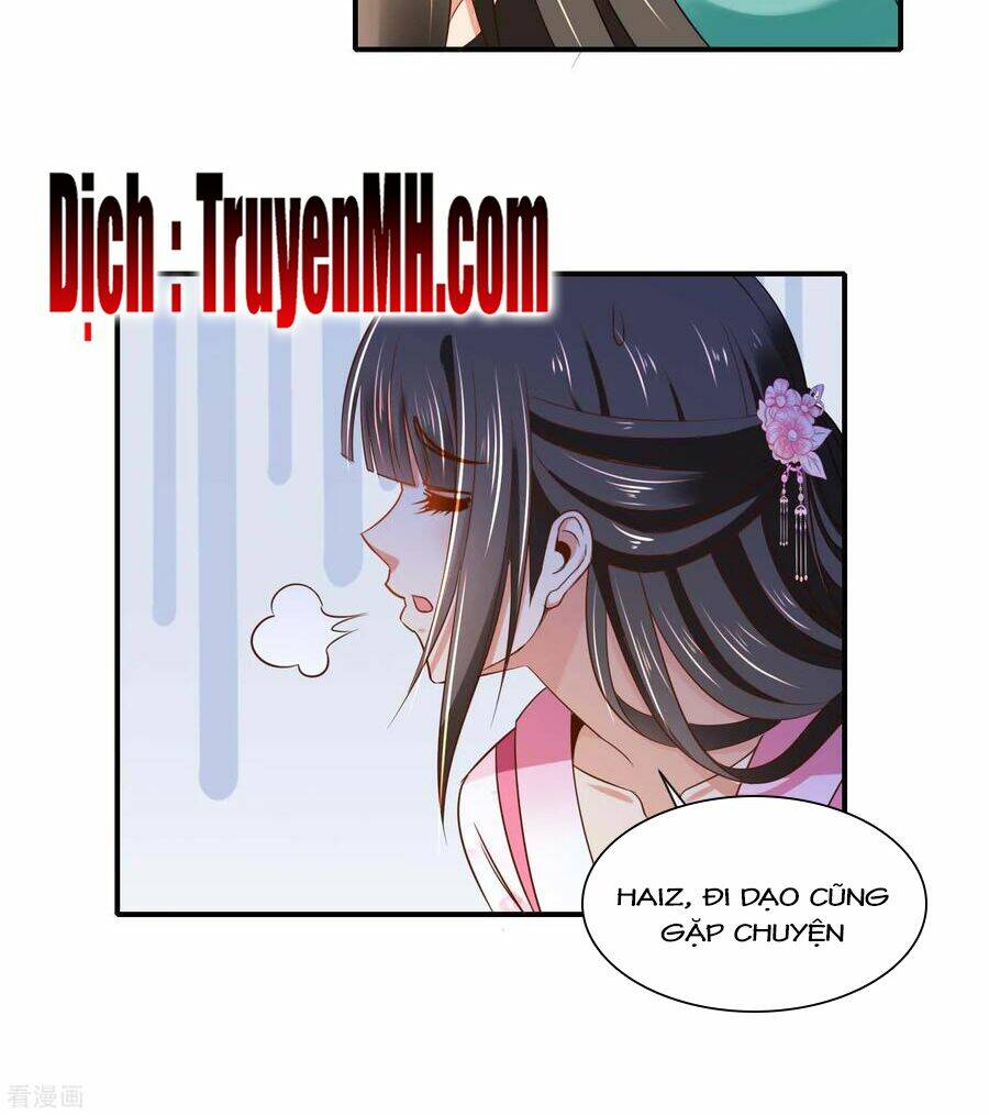 lãnh cung phế hậu muốn nghịch thiên chapter 219 5