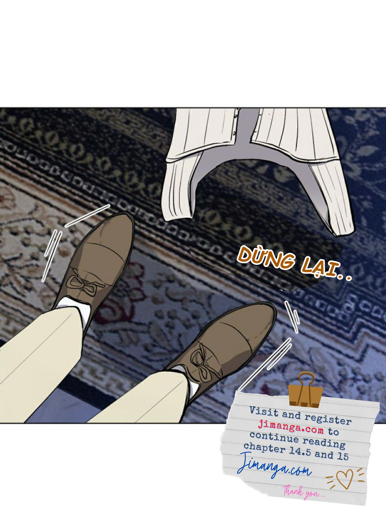 chịu đựng đi đại công tước!! chapter 14 40