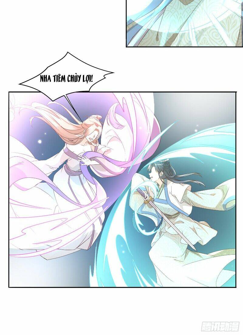 nghe nói ta là hợp hoan lão tổ? chapter 23 22