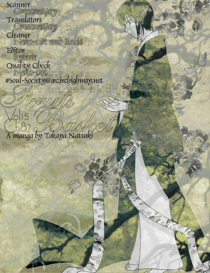 hóa giải lời nguyền chapter 87 2