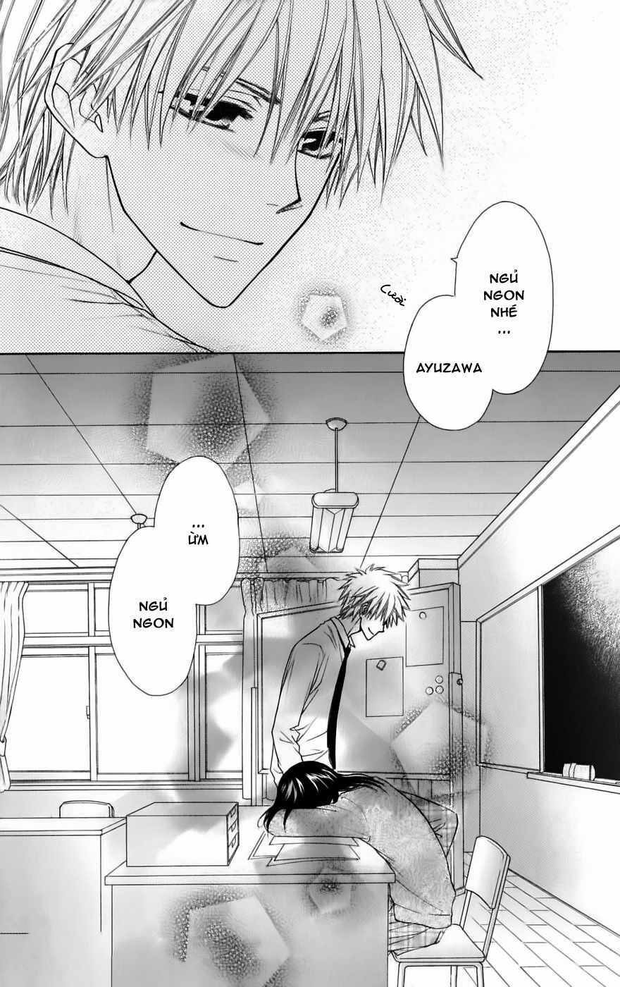 khi sếp là hầu bàn chapter 36.5 16