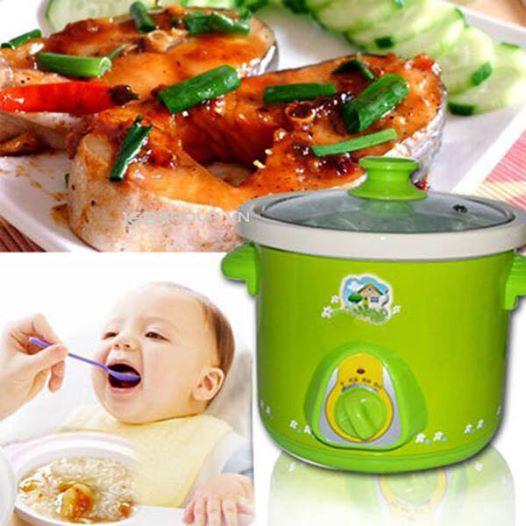 Nồi hầm cháo -kho cá thịt 1.5 l . KD1