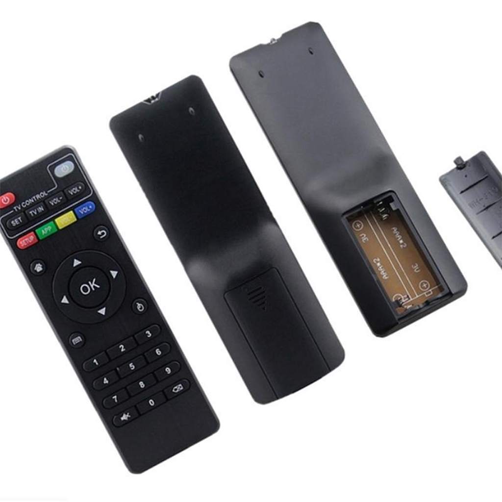 Điều Khiển Từ Xa Đa Năng,Remote Cho Tivi Dành Cho Android TV Box MXQ/PRO/X96/T95/V88 - Hàng nhập khẩu