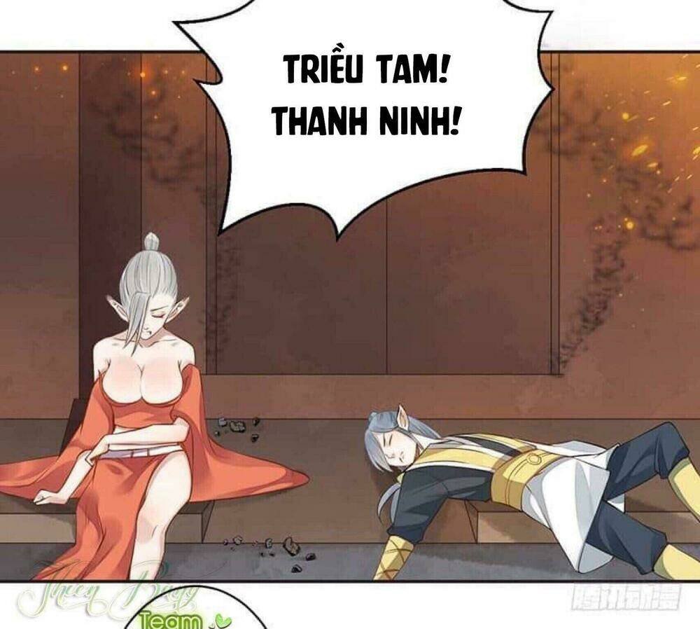 yêu tiên ca chapter 6 16